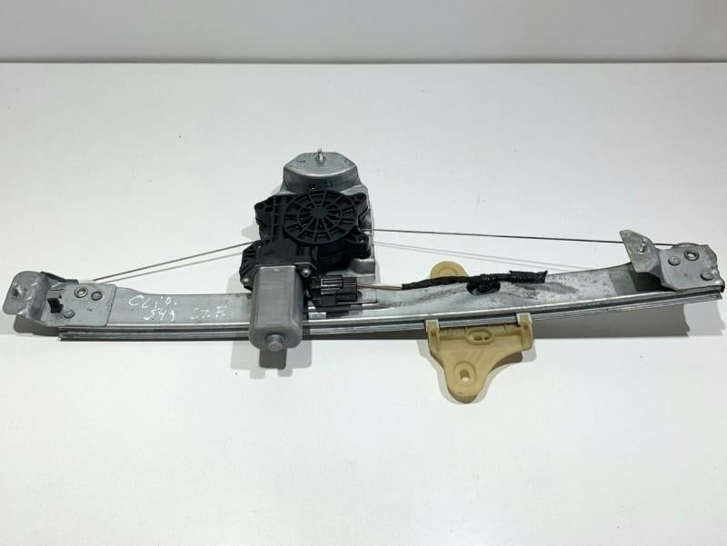 Macara geam electric cu motoras stanga fata Renault Clio 4 facelift 12