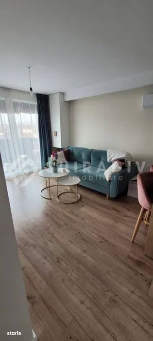 Apartament modern cu 2 camere | Zonă semicentrală | Parcare inclusă — fotografia 3