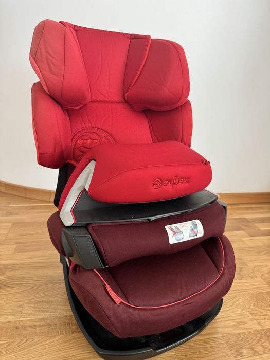 Scaun copil Cubex Pallas 2-fix