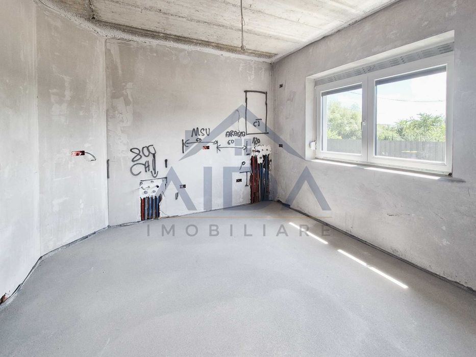Duplex modern de vânzare în Bucovăț - Remetea Mare