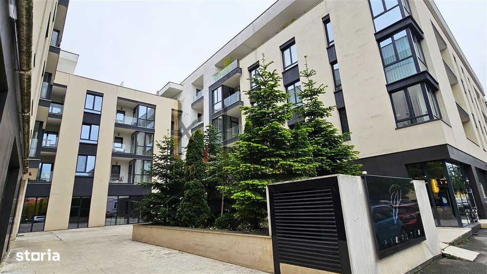 Apartament 2 camere 55mp, Marasti complex Platinia