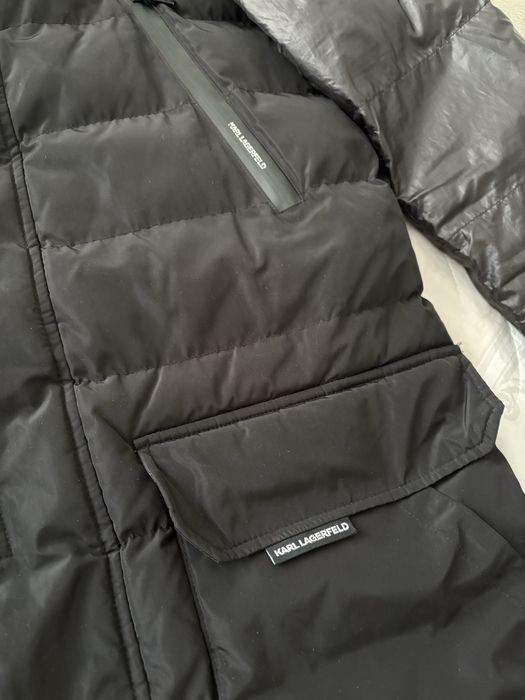 Продам куртку Karl Lagerfeld оригинал