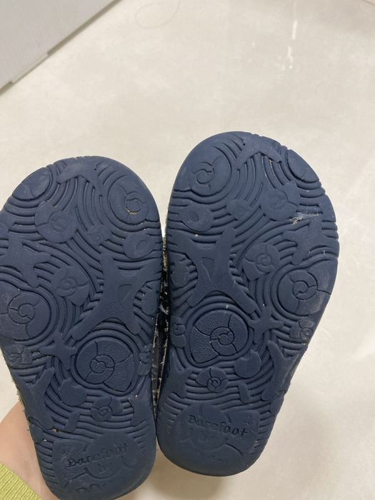 Ddstep barefoot shoes ДДстеп боси обувки 26 размер