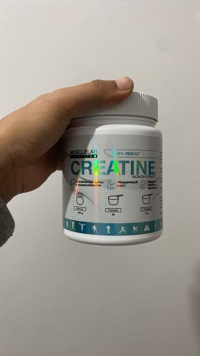 Протейн креатин сатам масса жинауга