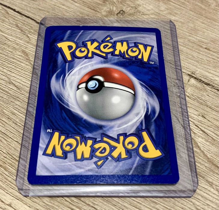 2000 Lt. Surge's Raichu Holo Pokemon Card