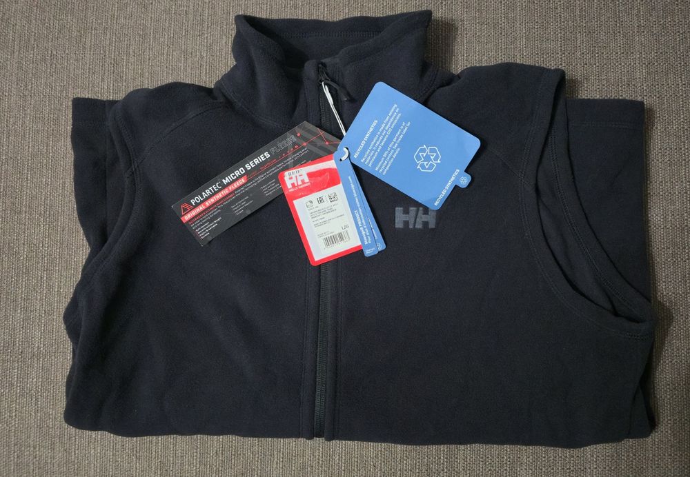 Нов поларен елек Helly Hanaen