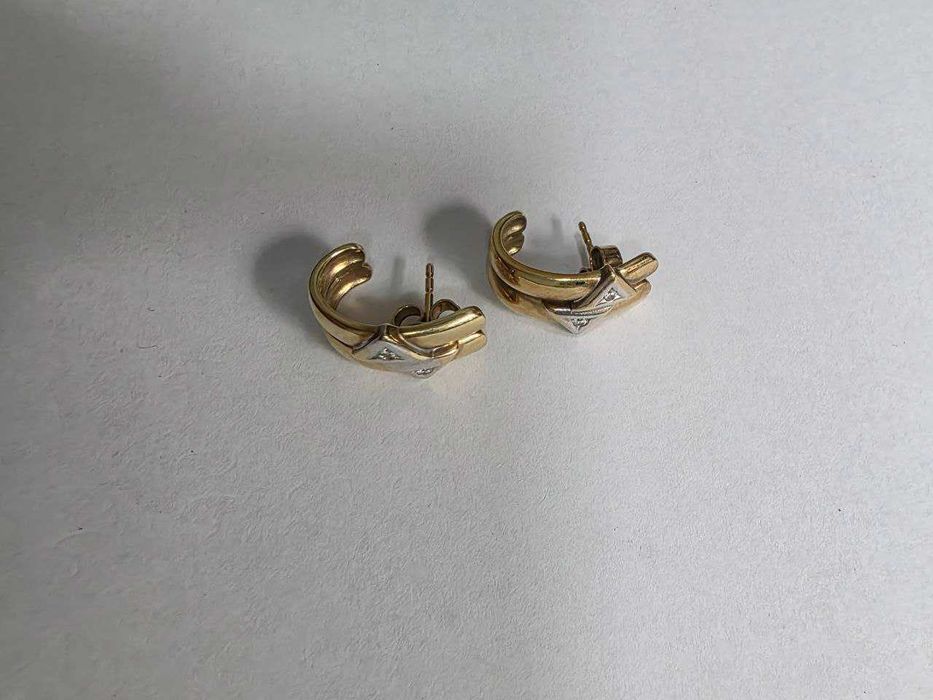 Cercei aur 14k 6.40gr (ctg)