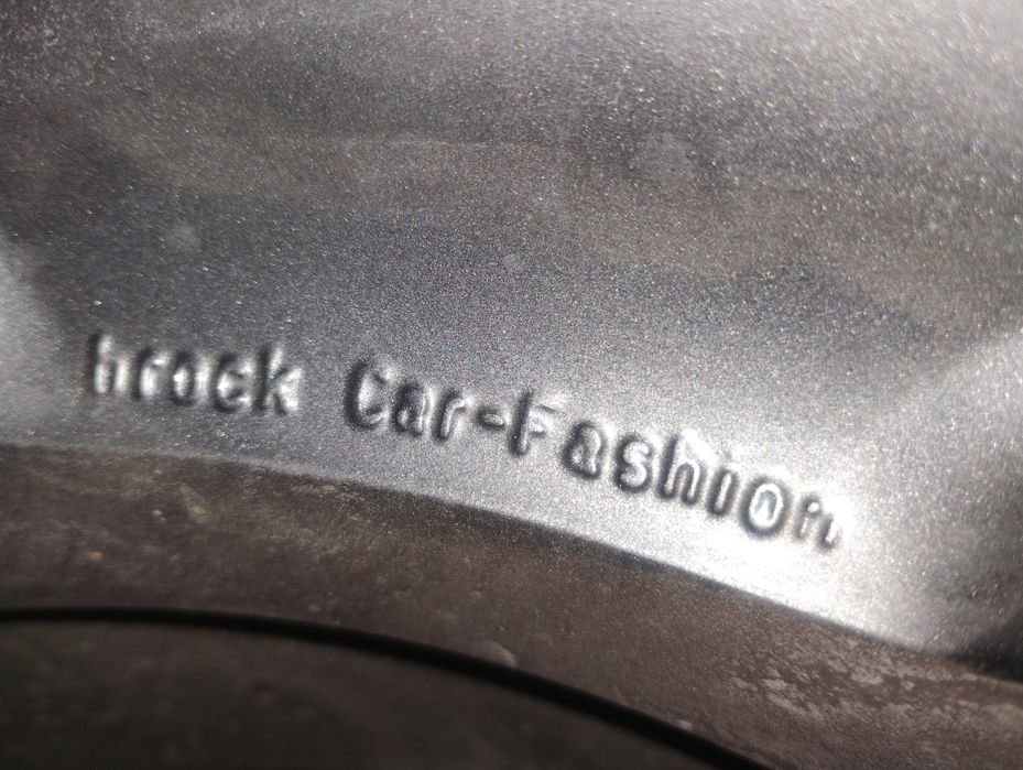 Джанти brock car-feshion 15"