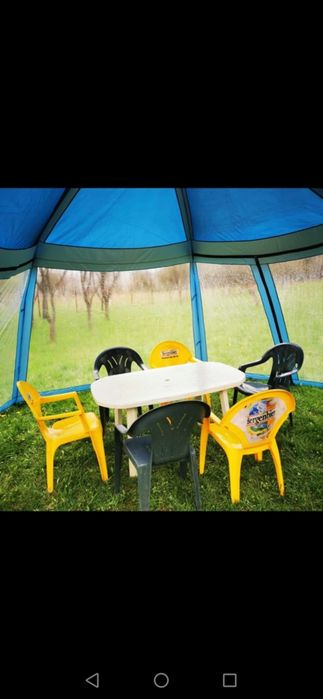 Vând pavilion de gradina (foișor, cort, nou in cutie)