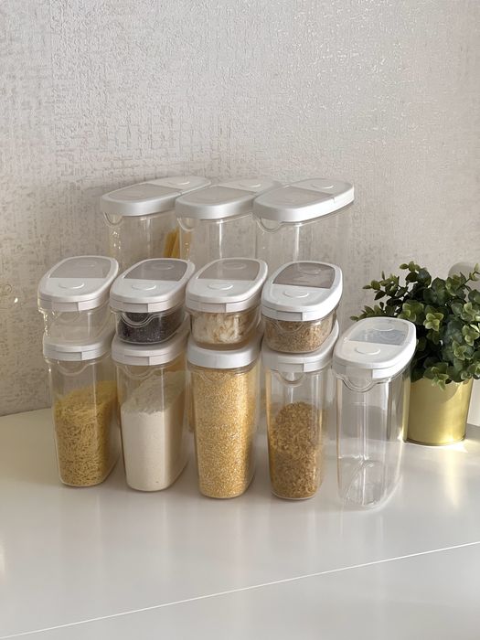 Срочно Набор для сыпучих Икеа