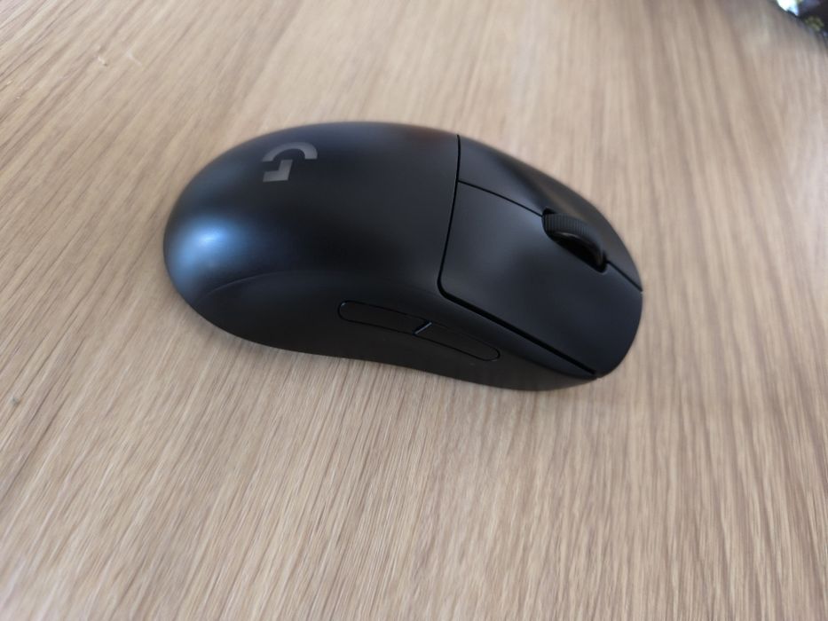 Продаю мышку logitech G pro wireless