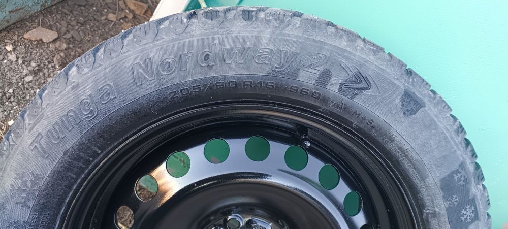 Продам колеса R 16