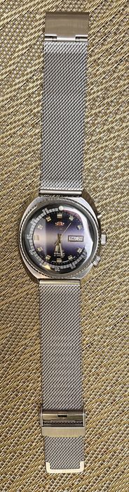 Orient 1970 king drive rar