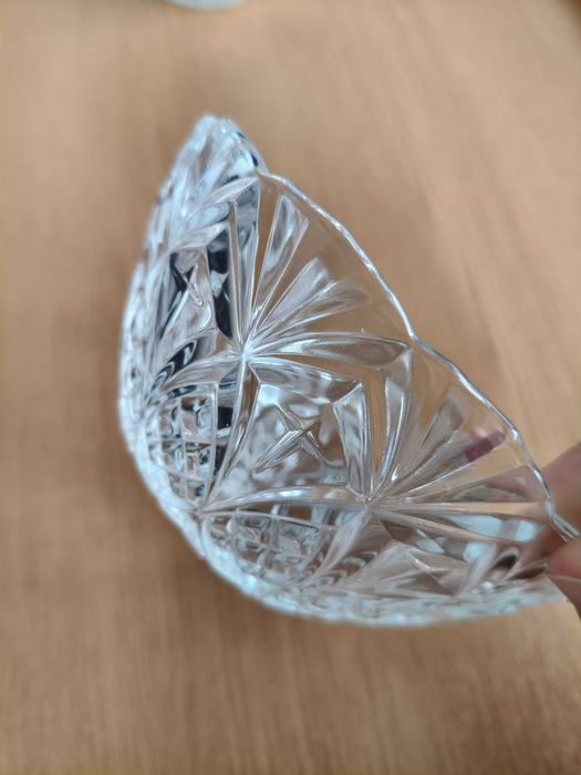 -50% Set 6 boluri desert/salate Cristal d'Arques Arcoroc Made in Frace