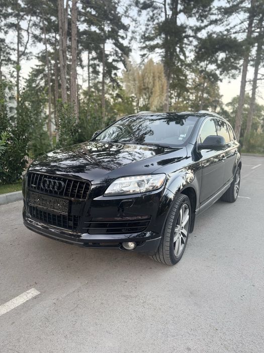 Audi Q7 3.0 2012
