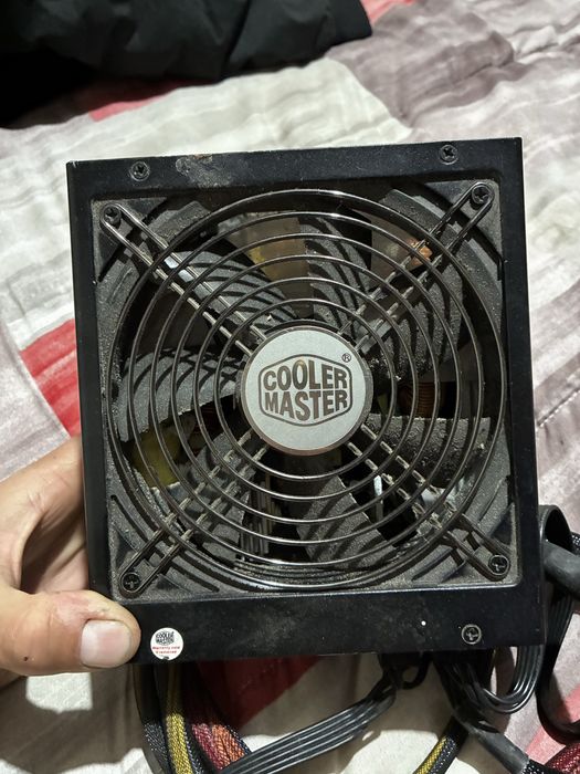 Sursa cooler master 850w