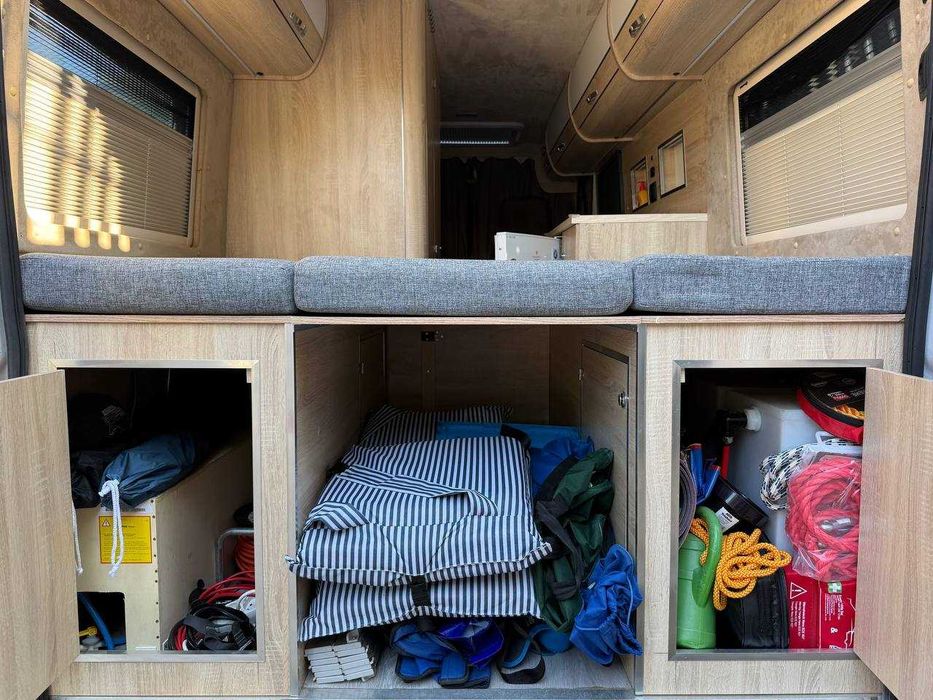 Кемпер Fiat Ducato Maxi