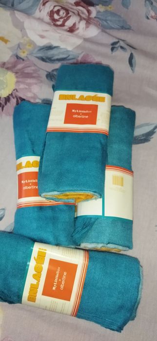 Лятно парео, ново