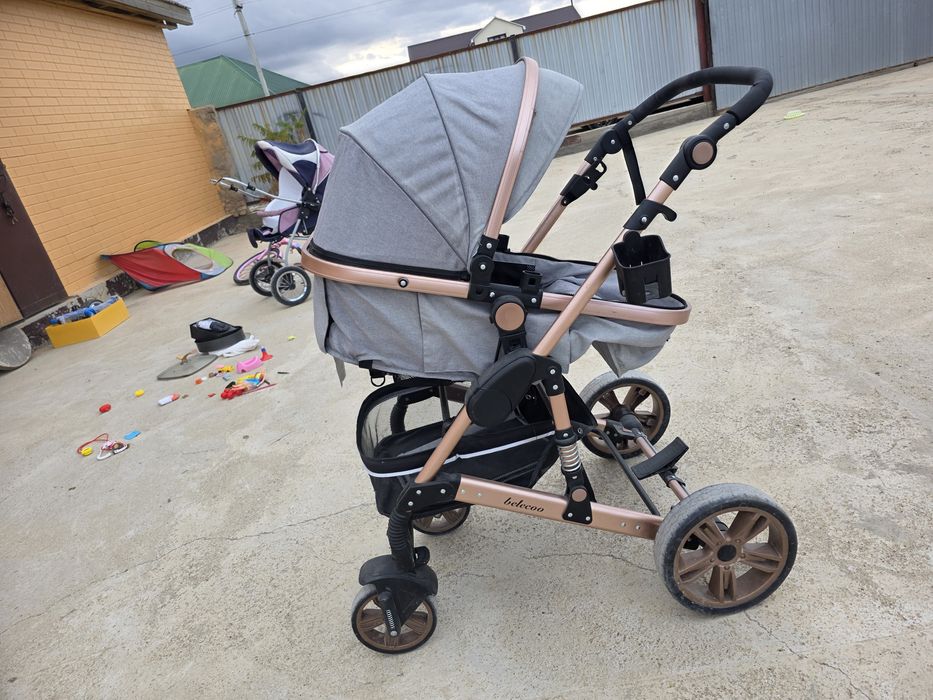 belecco коляска 20000