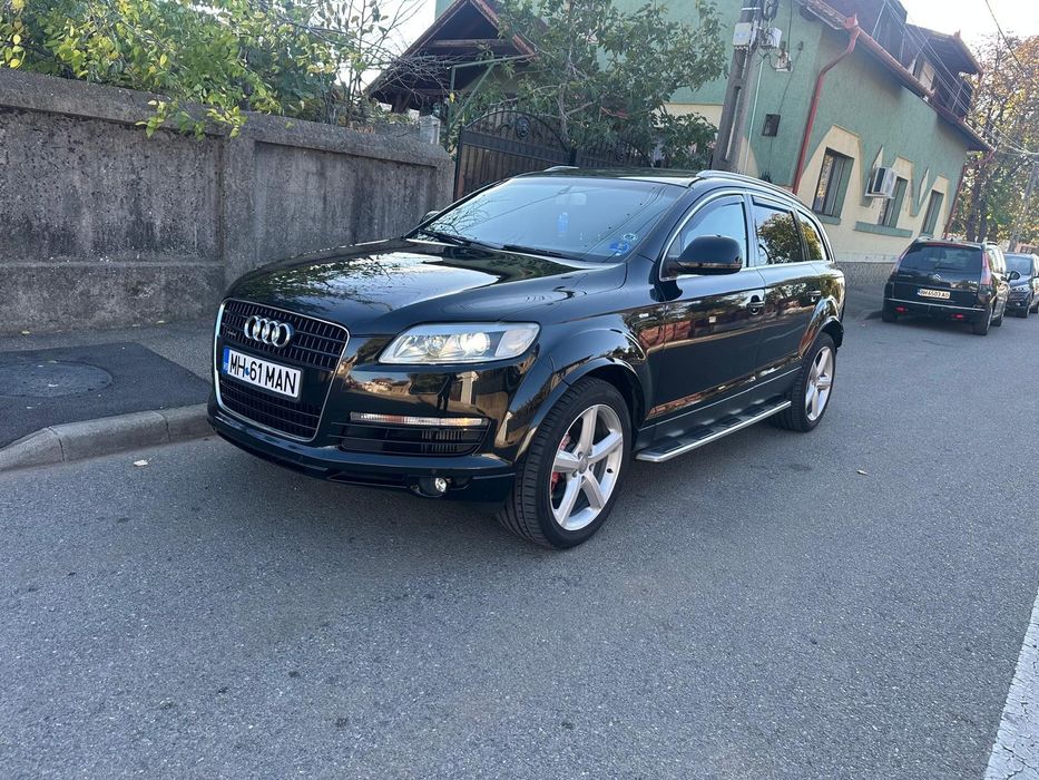 AUDI Q7 2008 — imagine 5