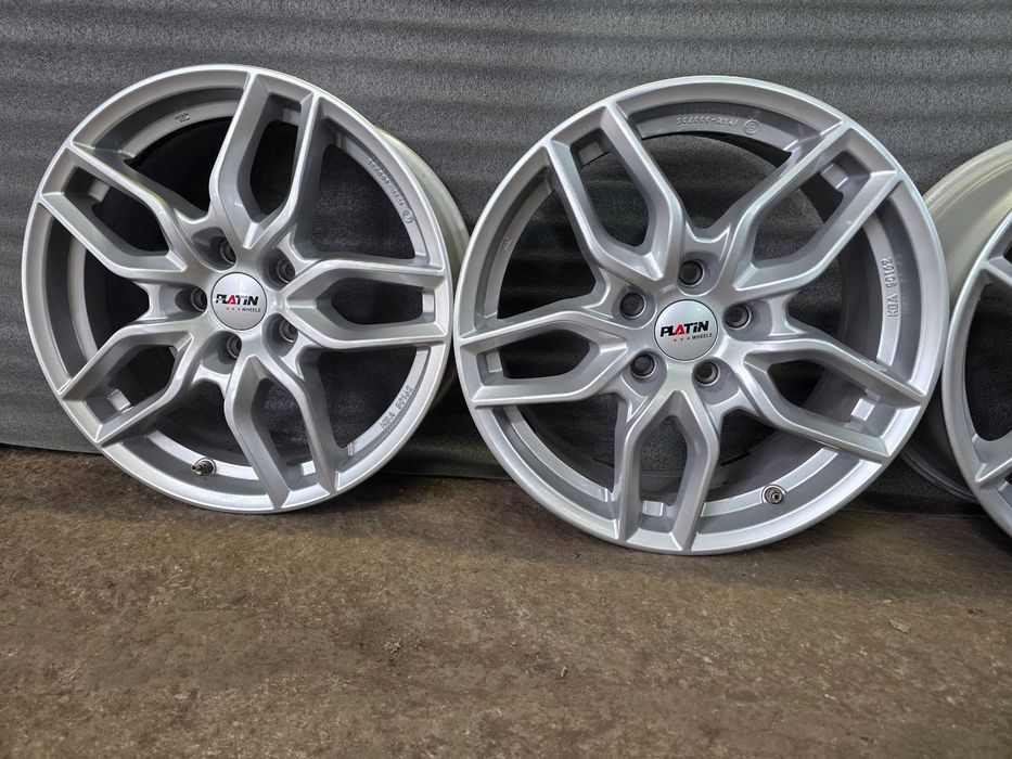 17 цола Platin джанти VW Golf Passat Audi A4 A6 Skoda Octavia 5x112