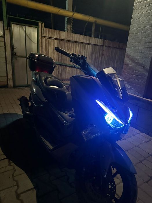 Мопед N-Max min min