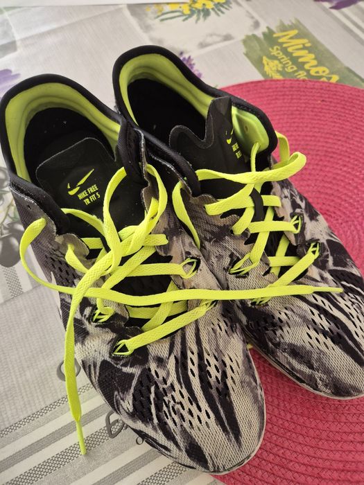 Adidasi Nike Free 5.0 nr. 40