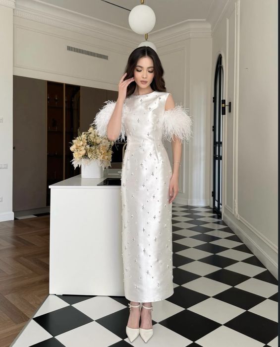 Платье бренд Bergamo