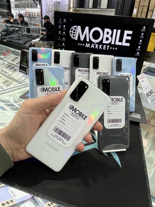 Samsung S20 5G • Nasiya SAVDO Bor boshlangich Tolovsiz!!