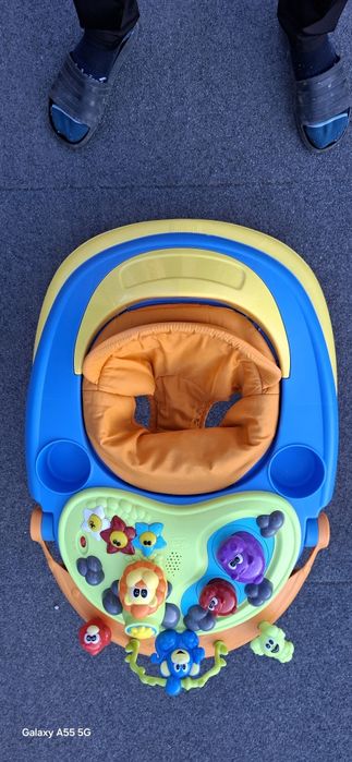 Детска проходилка  Ghicco