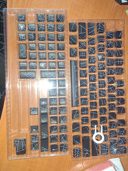 Taste pentru tastatură mecanică