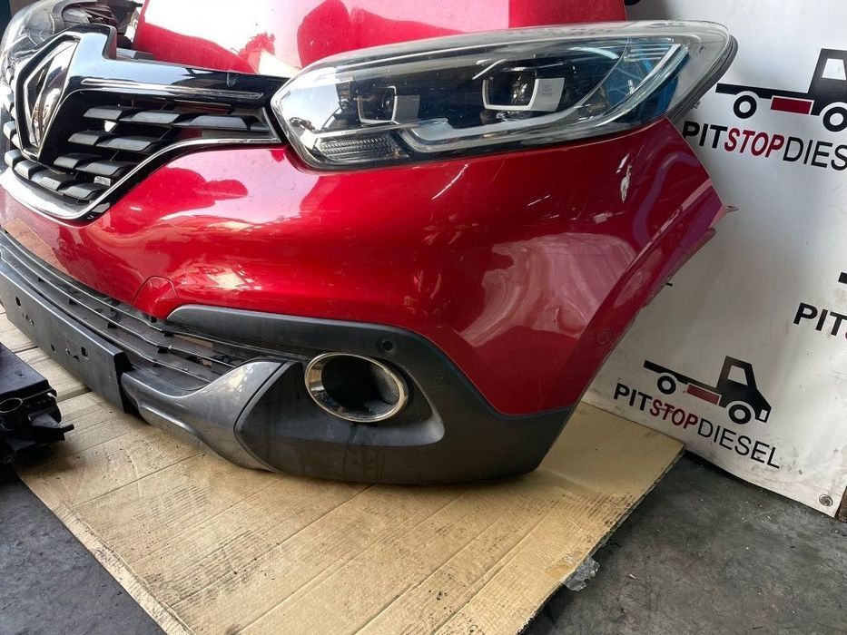 fata completa bot complet renault kadjar 2015 2016 2017 2018