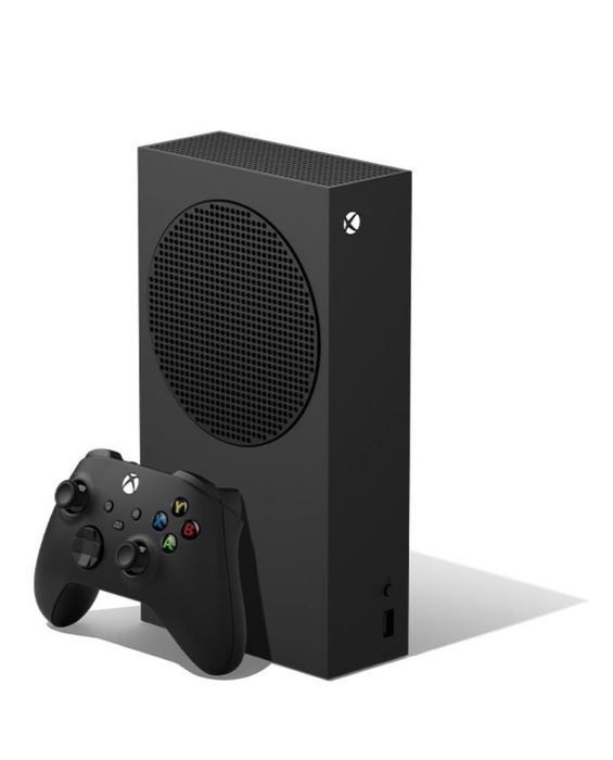Xbox Series S Carbon