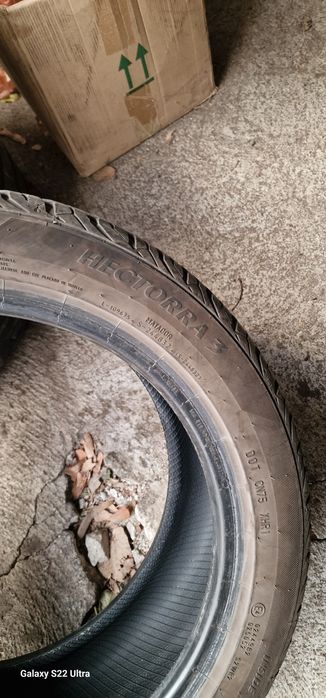 215/45/16 Matador Hectorra 3