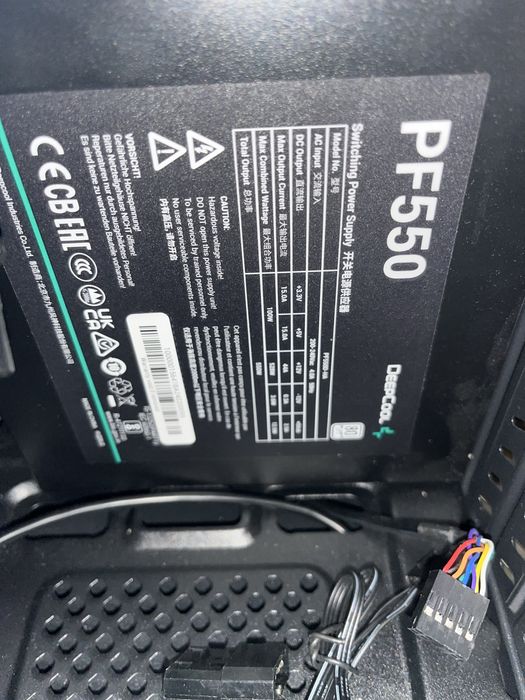 Deepcool PF-550