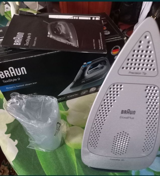 Продам утюг "Braun S19188"