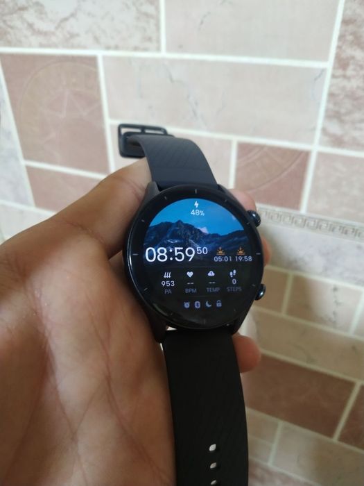 Sotiladi Amazfit gtr 3 qol soati