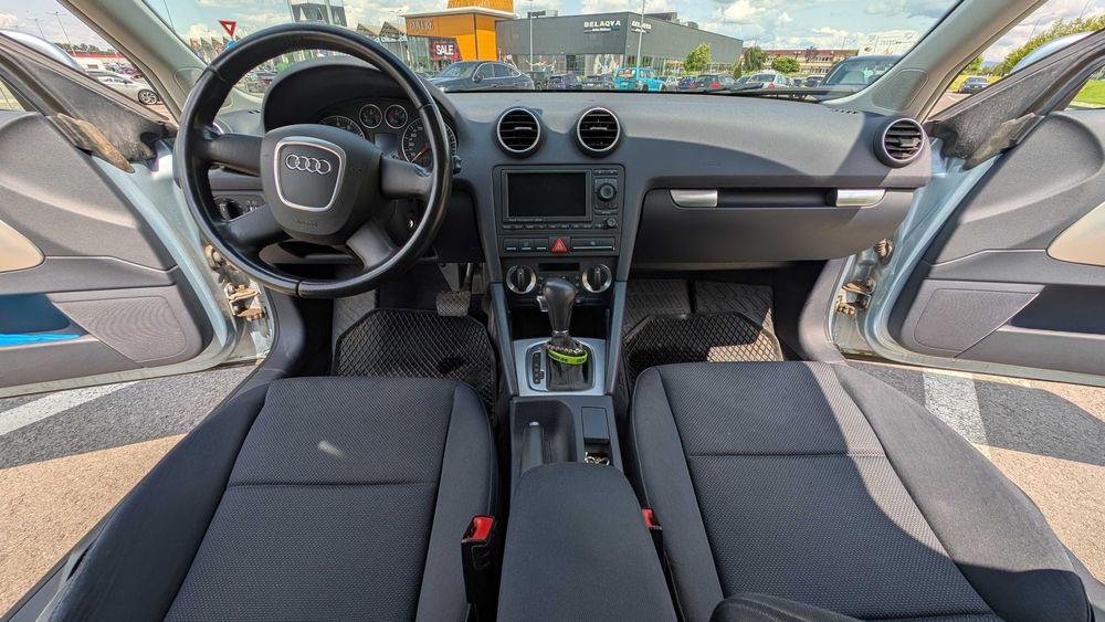 AUDI A3 2006 — imagine 4