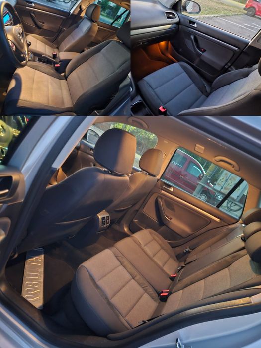 Volkswagen GOLF 6 - HIGHLINE- Style.