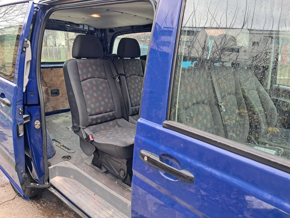Mercedes Vito 2005