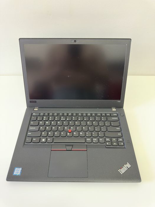 Laptop Lenovo ThinkPad 480