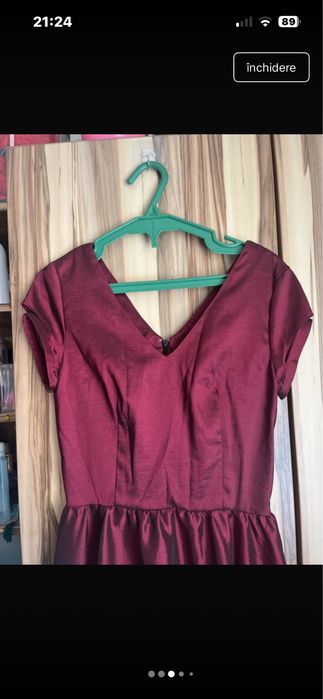 Rochie lunga de ocazie