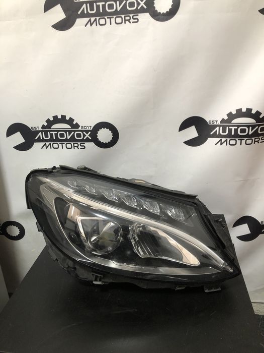 Far dreapta Mercedes Benz C Class W205 cod a2058200661