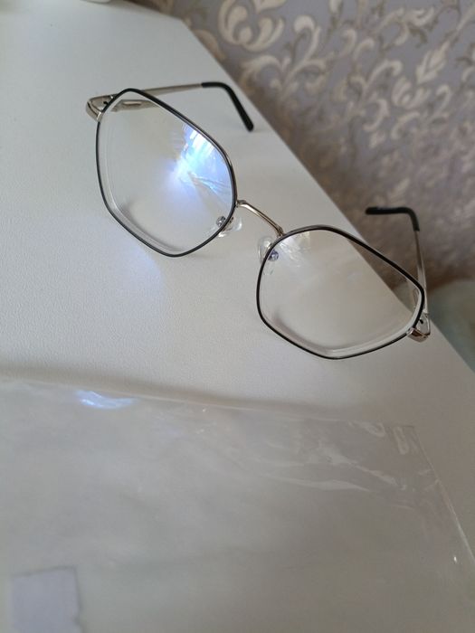 Антибликовые очки -3 новые