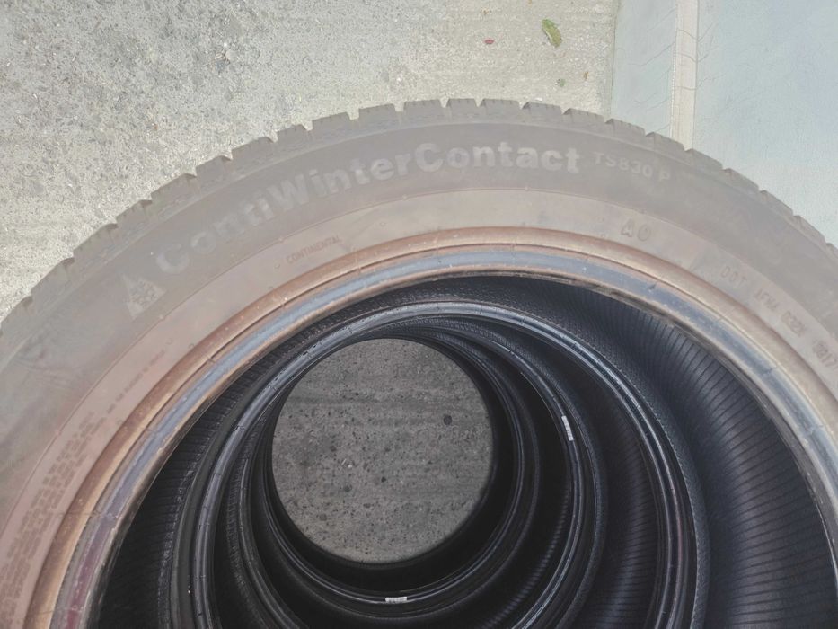 Anvelope cauciucuri iarna Continental TS830P AO 255/50 R20 109H M+S