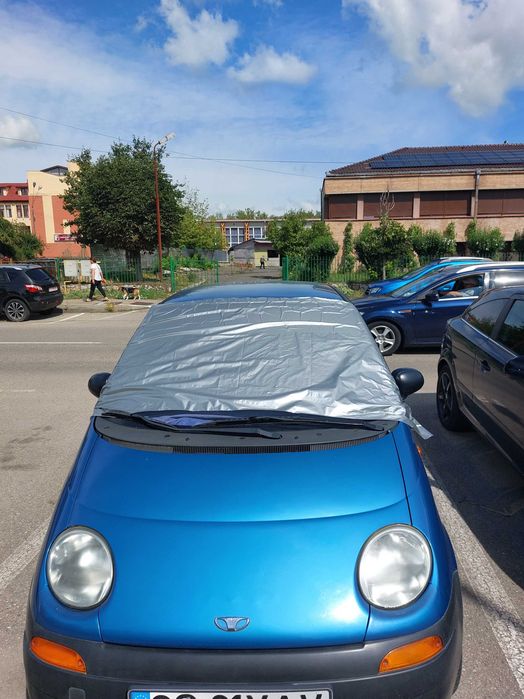 Matiz, an 2006, stare perfecta