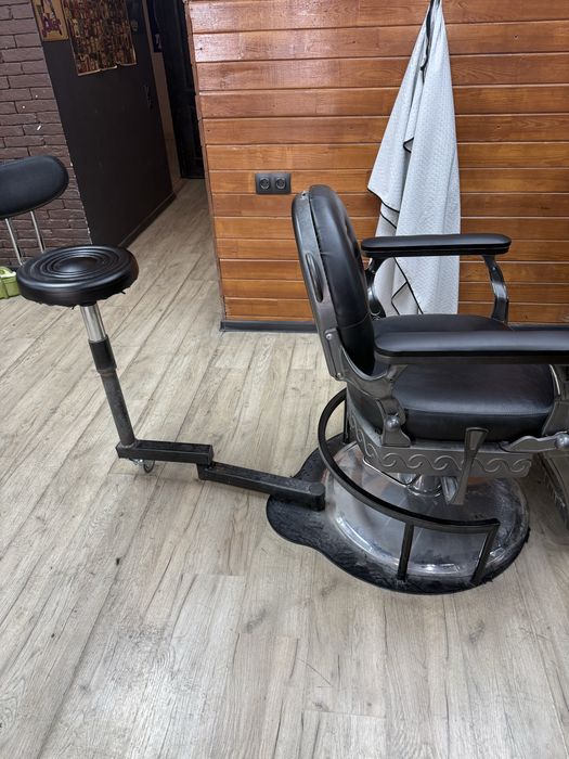 помощник барбер