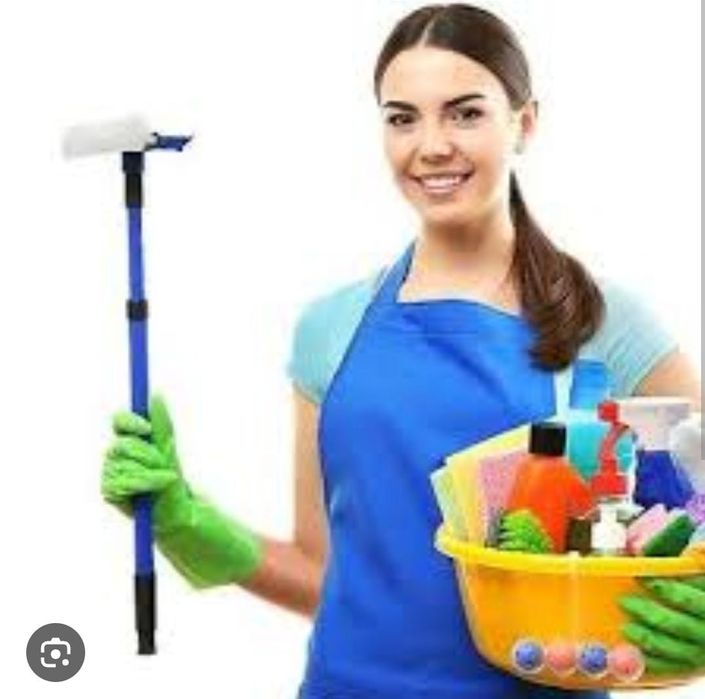 Уборка домов,  квартир
