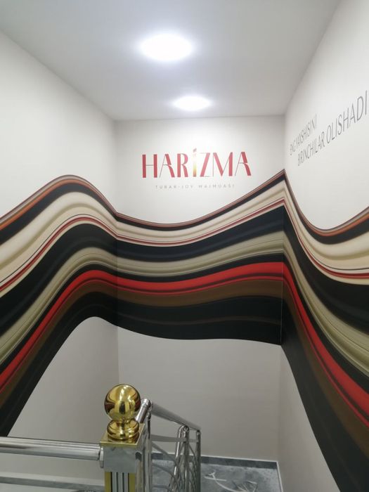 Фотообои без стыков | Печать UV-чернилами | Любой размер и дизайн