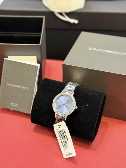 Дамски часовник Emporio Armani  CLEO AR11585